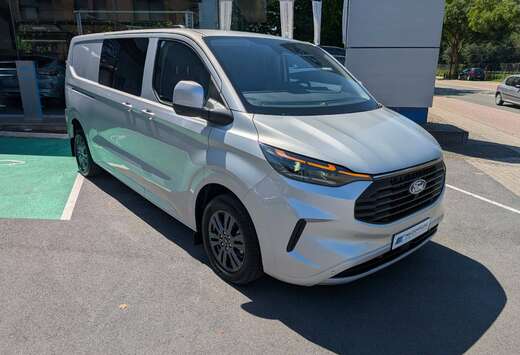 Ford DC 6pl Limited 320L L2 2.0TDCi 170pk A8 automaat
