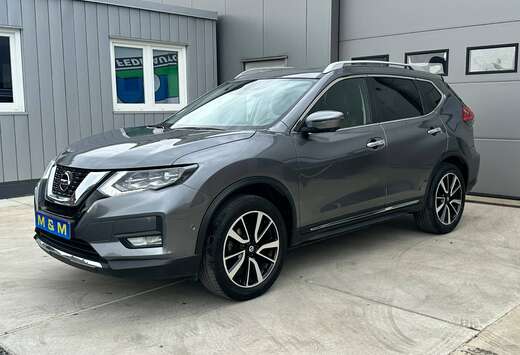 Nissan X-Trail 1.3 DIG-T 2WD Tekna DCT ** Automaat *  ...