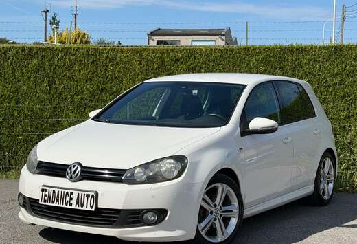 Volkswagen 1.2 TSI R Line - DSG