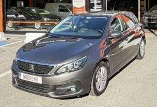 Peugeot 308 1.5 BlueHDi Allure