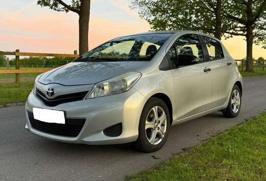 Toyota 1.0i VVT-i Luna
