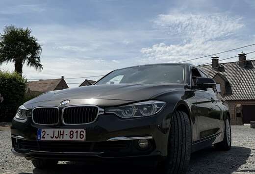 BMW 330e iPerformance Sport Line