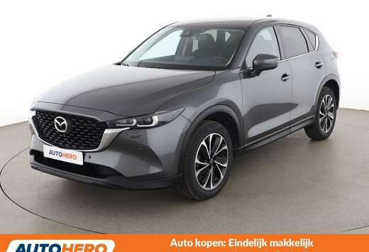 Mazda 2.0 Exclusive-Line AWD