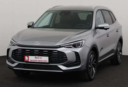 MG 1.5 LUXURY HYBRIDE + A/T + GPS + LEDER + CARPLAY +