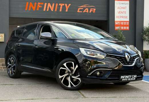 Renault Scenic 1.7 Blue dCi BOSE Edition