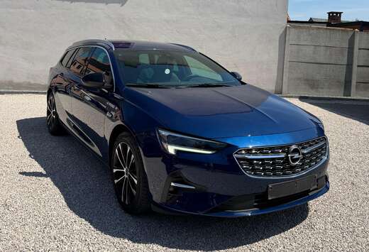 Opel Insignia Sports Tourer 1.5 Turbo D Business