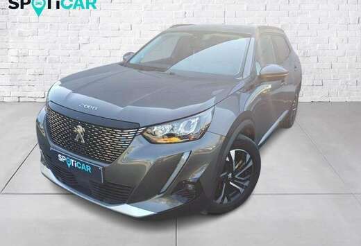 Peugeot ALLURE PACK ES 130