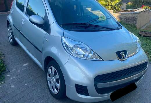Peugeot 1.0i Benzine *Euro5 *Proper *is Gekeurd