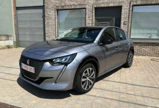 Peugeot e-208 50 kWh Active Pack *Navi*Cam*Apps*Lane* ...