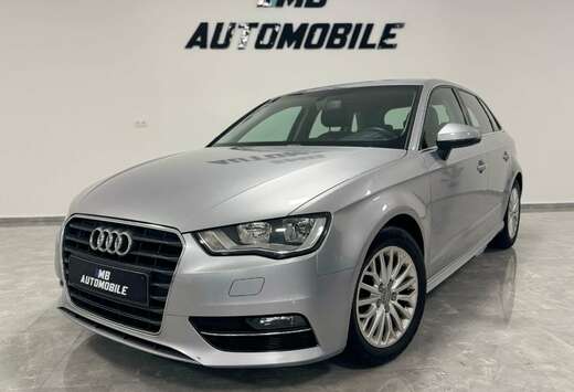 Audi Sportback 1.6 TDI ultra 110 Attraction