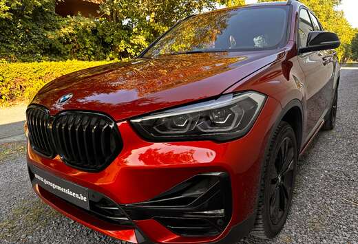 BMW X1 1.5iA sDrive18 automaat