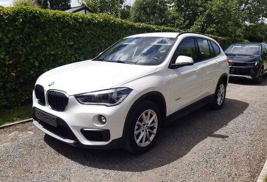 BMW X1 1.5i sDrive18