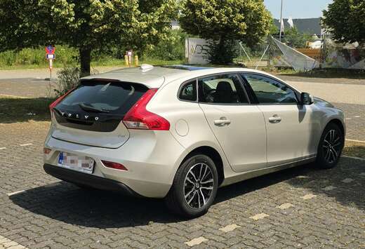 Volvo back edition