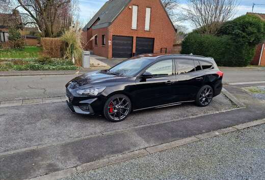 Ford 2.3 EcoBoost ST