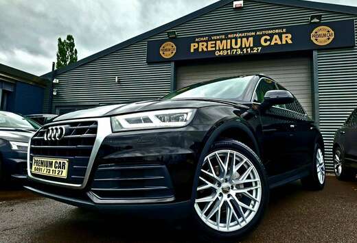 Audi Q5*S*LINE**XENON/*VIRTUAL COCKPIT*CARPASS*CARPLA ...