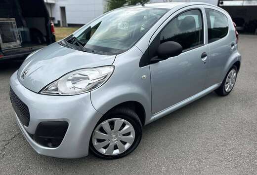 Peugeot 107 1.0i Access