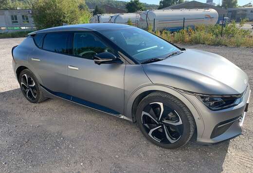 Kia EV6 77.4 kWh RWD GT Line