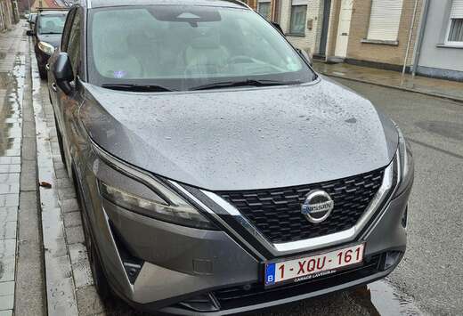 Nissan Qashqai 1.3 DIG-T MHEV Xtronic Tekna