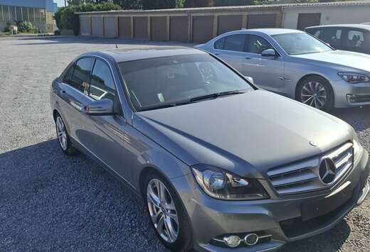 Mercedes-Benz CDI BlueEFFICIENCY Avantgarde