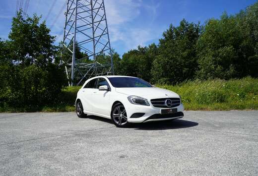 Mercedes-Benz A 180 BE Edition