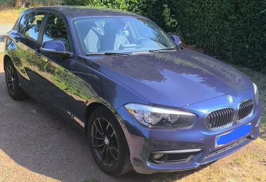 BMW 116i 116ch