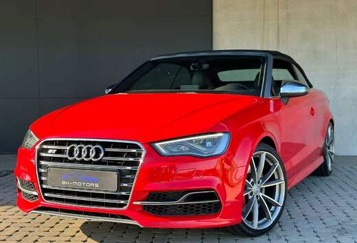 Audi Cabriolet 2.0 TFSI Quattro S tronic