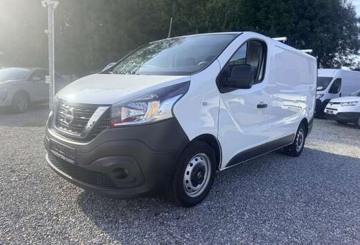 Renault 2.0 dCi 27 L1H1 CLIM 3 PLACES CLIM