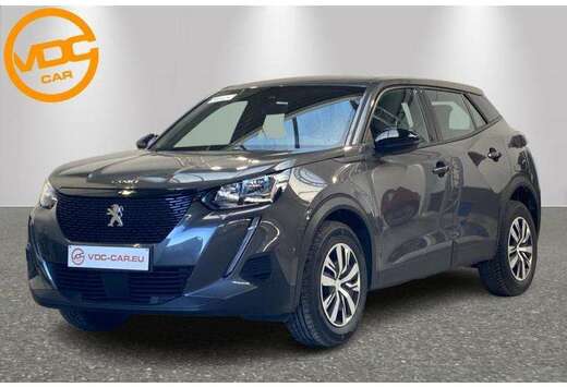 Peugeot II Active Pack