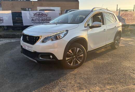 Peugeot 2008 1.2 PureTech Allure S