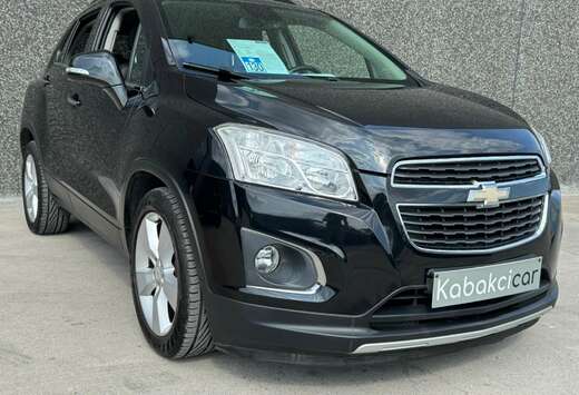 Chevrolet 1.4 Turbo 4x2// CARNET/CLIM/CUIR/GARANTIE 1 ...