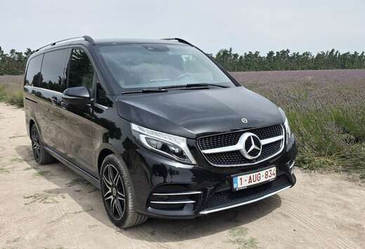 Mercedes-Benz d extralang 4Matic 9G-TRONIC Avantgarde ...