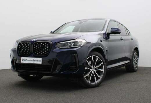 BMW M SPORT - PANODAK - AUTOMAAT - LED