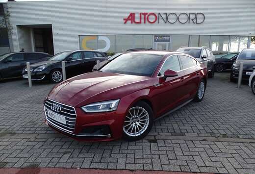 Audi A5 Sportback CNG 2.0 TFSI S-LINE S tronic