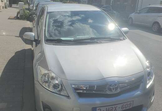 Toyota 1.5 Hybrid Life