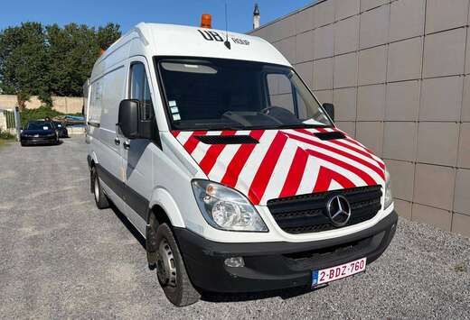 Mercedes-Benz 219 3.0 CDI V6 A2H2