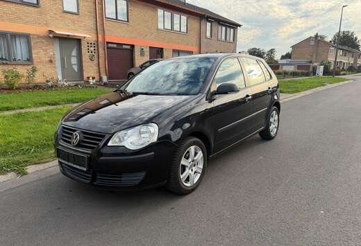 Volkswagen Polo 1.2i 12v Édition Tour