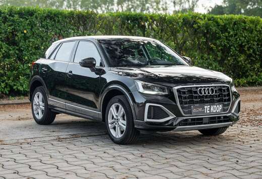 Audi Q2 35 TFSI Business Edition Advanced S tronic Bu ...