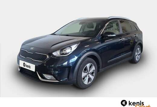 Kia 1.6 GDi HEV Fusion NAVI AIRCO PDC CAM