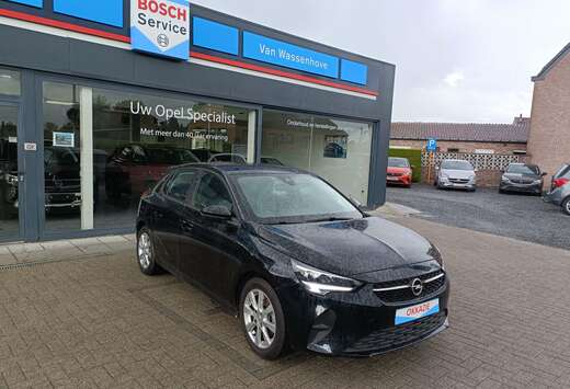 Opel 1.2 Turbo Elegance S/S (EU6.4AP)