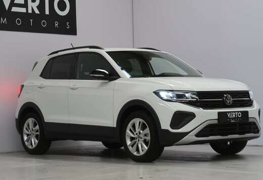 Volkswagen T-Cross 1.0 TSI OPF DSG Goal