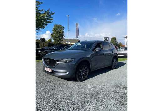 Mazda 2.2 Diesel AT AWD