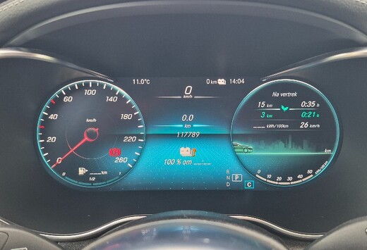 Mercedes-Benz GLC 300 de 4MATIC Coupé – AMG Line � ...