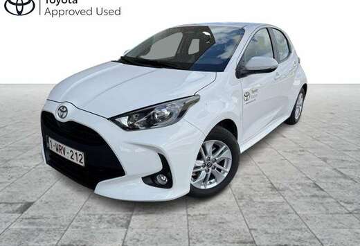 Toyota 1.5 Hybrid Dynamic