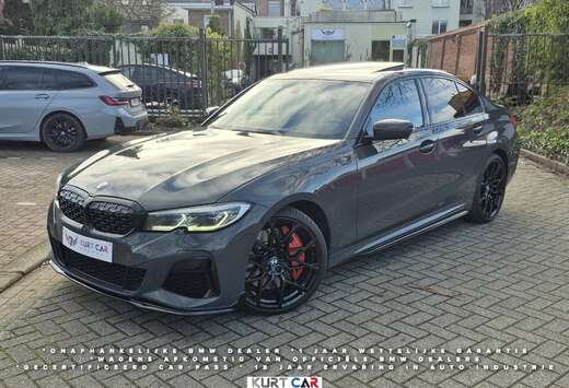 BMW X-Drive M Sport / Full M Performance / Laser Lich ...