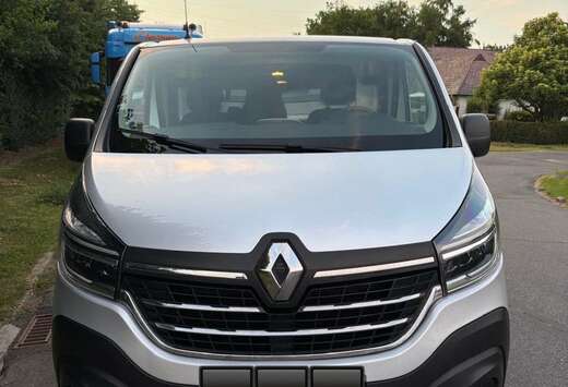 Renault 2.0 dCi 29 L2H1 Grand Confort