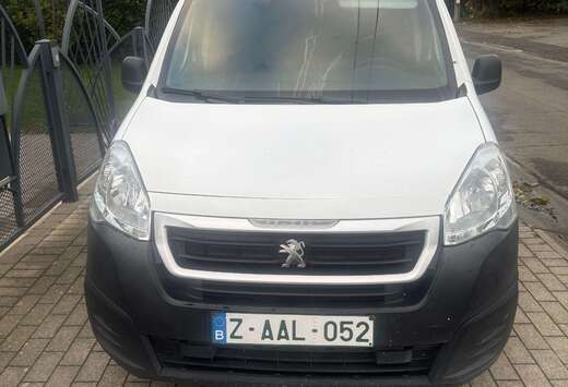 Citroen 1.6 HDi L1 Business CU /VNL
