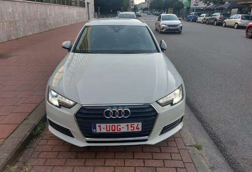 Audi A4 Avant 2.0 TDi