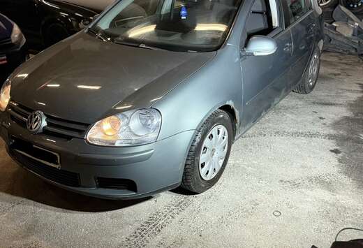 Volkswagen 1.9 TDi Trendline