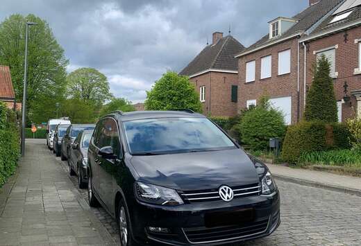 Volkswagen highline bleumotion - goed onderhouden aut ...