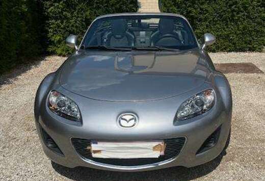 Mazda MX-5 1.8 Zamante hardtop (Reccaro-Bose)